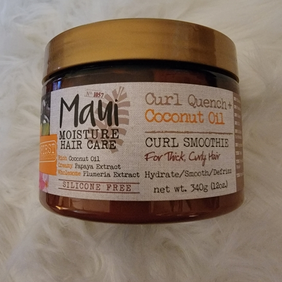 Maui Moisture Care Curl Quench w/ Coconut Oil - Picture 1 of 6
